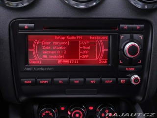 Audi TT 2,0 TFSI 147kW S-Line Xen 2010