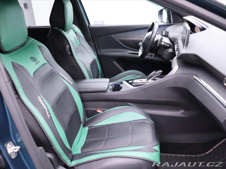 Peugeot 5008 1,6 i 133 kW GT-Line CZ 7 2019