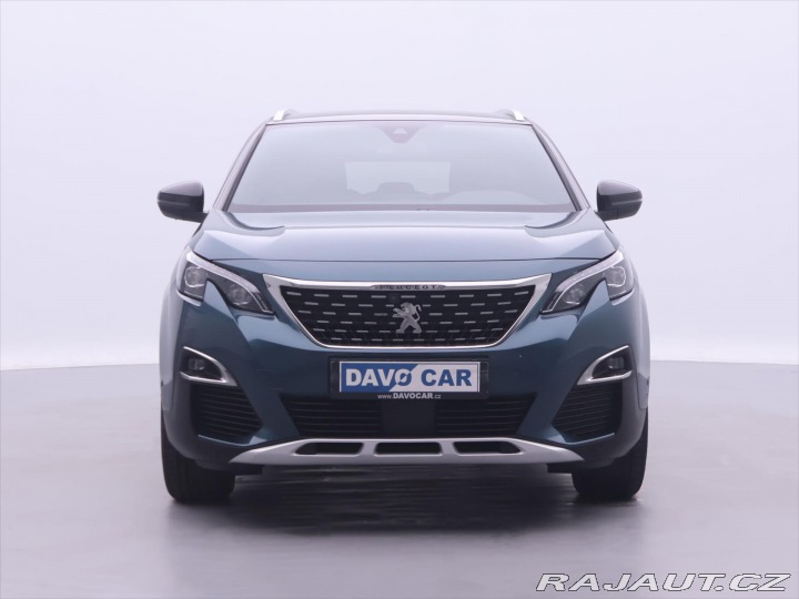 Peugeot 5008 1,6 i 133 kW GT-Line CZ 7 2019