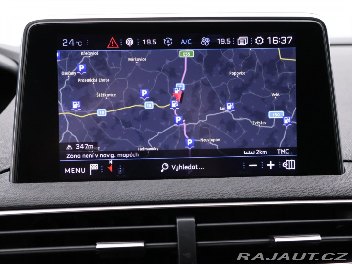 Peugeot 5008 1,6 i 133 kW GT-Line CZ 7 2019