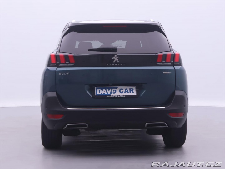 Peugeot 5008 1,6 i 133 kW GT-Line CZ 7 2019
