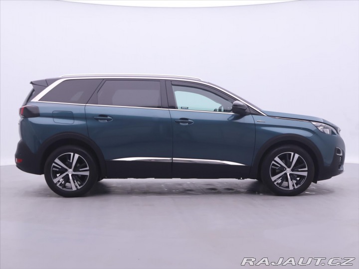 Peugeot 5008 1,6 i 133 kW GT-Line CZ 7 2019