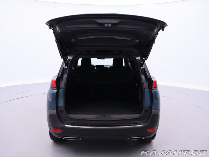 Peugeot 5008 1,6 i 133 kW GT-Line CZ 7 2019