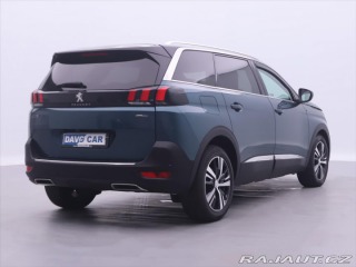 Peugeot 5008 1,6 i 133 kW GT-Line CZ 7 2019