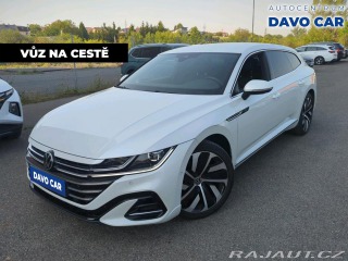 Volkswagen Arteon 2,0 TSI 206kW R-line DSG