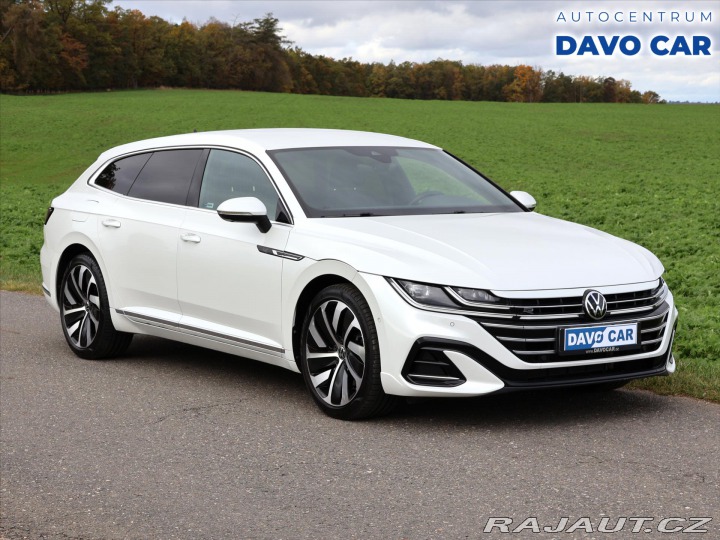 Volkswagen Arteon Shooting Brake 2,0 TSI 20 2022