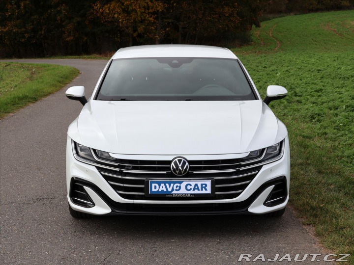 Volkswagen Arteon Shooting Brake 2,0 TSI 20 2022