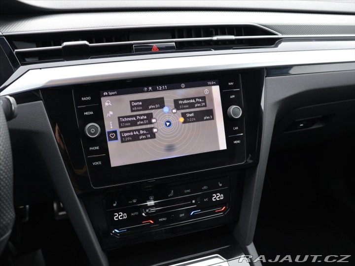 Volkswagen Arteon 2,0 TSI 206kW R-line DSG 2022