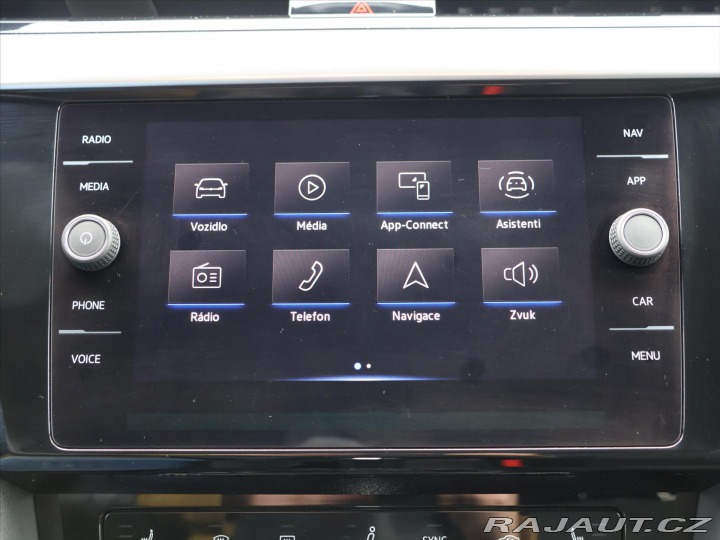 Volkswagen Arteon Shooting Brake 2,0 TSI 20 2022