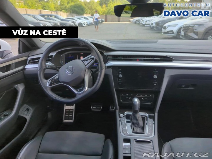 Volkswagen Arteon 2,0 TSI 206kW R-line DSG 2022
