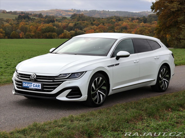 Volkswagen Arteon Shooting Brake 2,0 TSI 20 2022