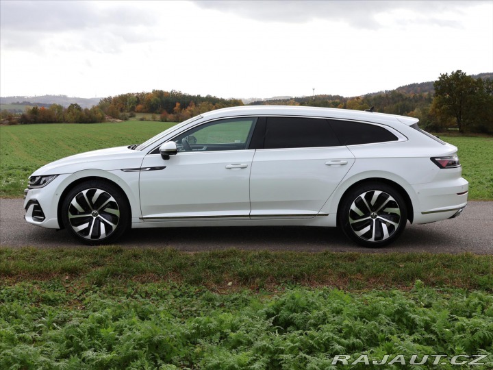 Volkswagen Arteon Shooting Brake 2,0 TSI 20 2022