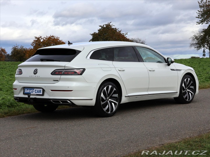 Volkswagen Arteon Shooting Brake 2,0 TSI 20 2022