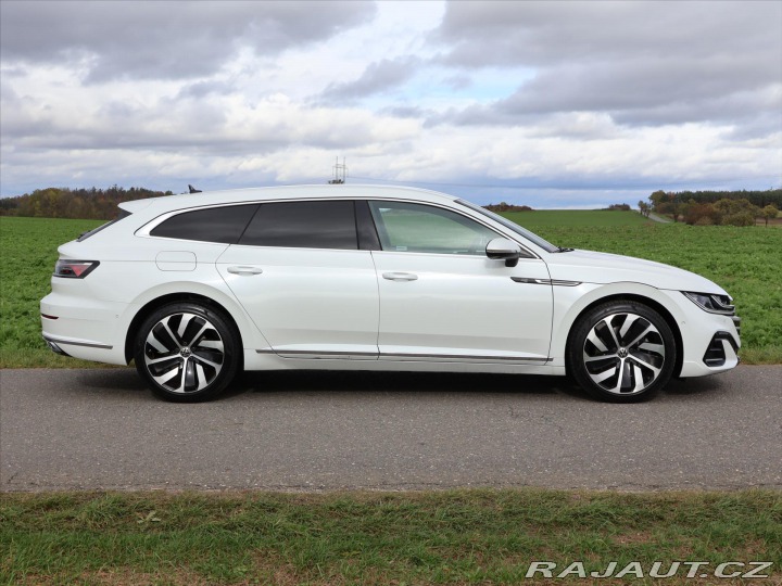 Volkswagen Arteon Shooting Brake 2,0 TSI 20 2022
