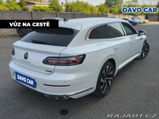 Volkswagen Arteon 2,0 TSI 206kW R-line DSG 2022