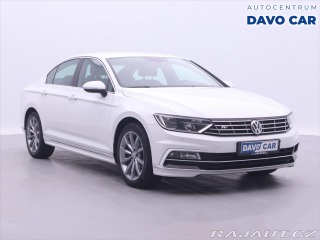 Volkswagen Passat 2,0 TDI 140kW CZ R-Line