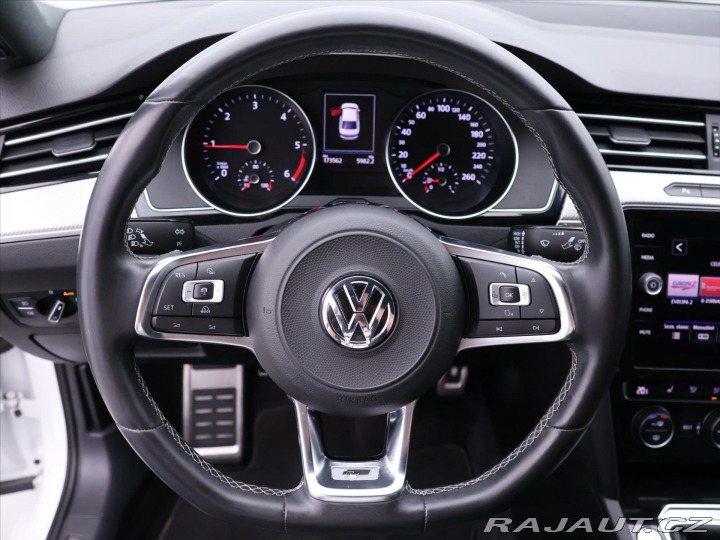Volkswagen Passat 2,0 TDI 140kW CZ R-Line 2017
