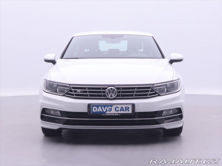 Volkswagen Passat 2,0 TDI 140kW CZ R-Line 2017