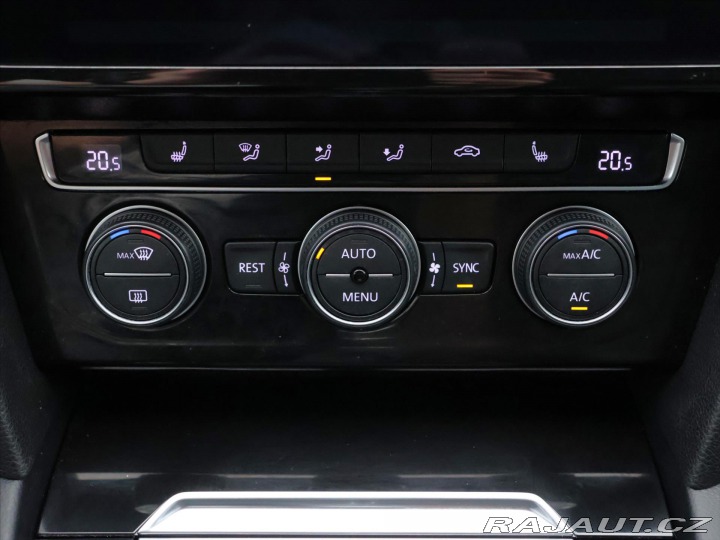 Volkswagen Passat 2,0 TDI 140kW CZ R-Line 2017