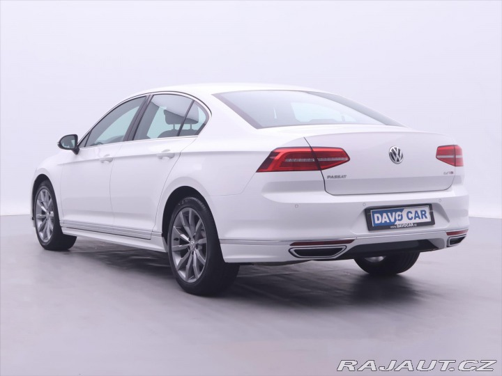 Volkswagen Passat 2,0 TDI 140kW CZ R-Line 2017