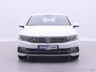 Volkswagen Passat 2,0 TDI 140kW CZ R-Line 2017