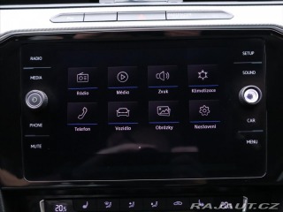 Volkswagen Passat 2,0 TDI 140kW CZ R-Line 2017