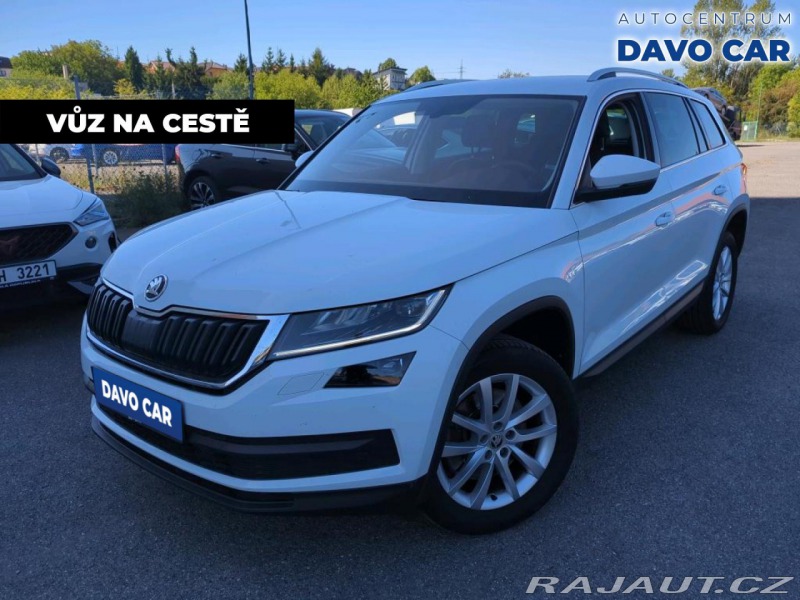 Škoda Kodiaq 2,0 TDI Style DSG 4x4 CZ