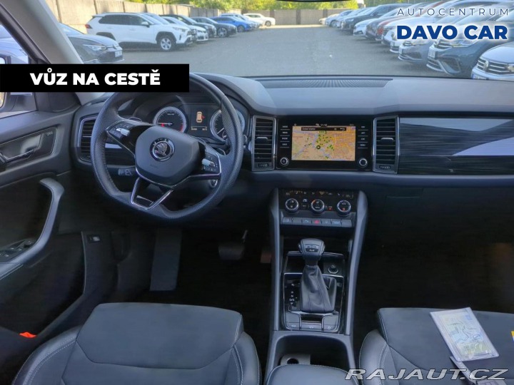 Škoda Kodiaq 2,0 TDI Style DSG 4x4 CZ 2021