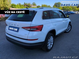 Škoda Kodiaq 2,0 TDI Style DSG 4x4 CZ 2021