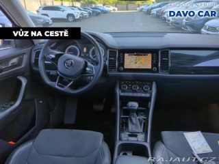 Škoda Kodiaq 2,0 TDI Style DSG 4x4 CZ 2021