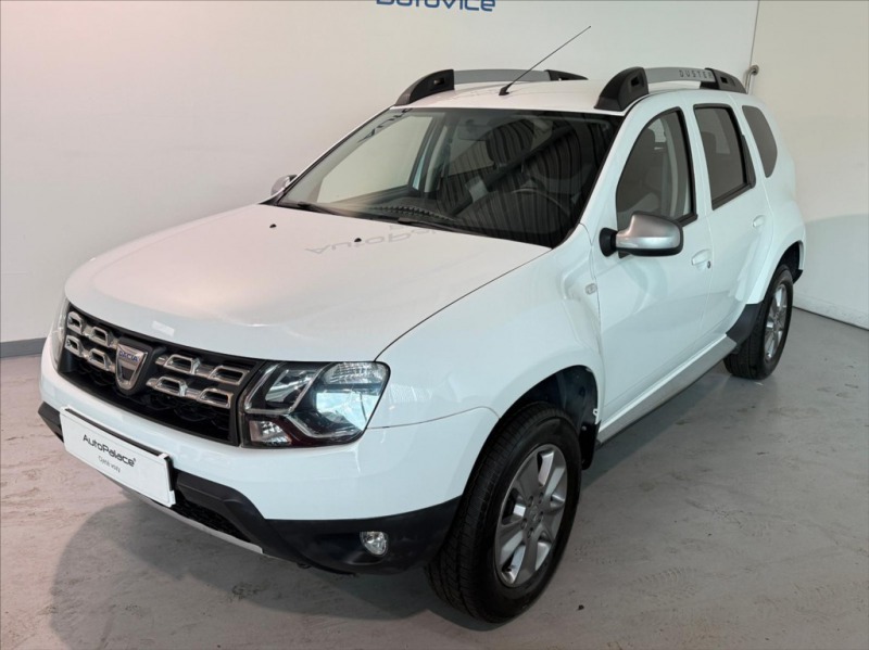 Dacia Duster 1,6 SCe ČR, TAŽNÉ ZAŘÍZEN