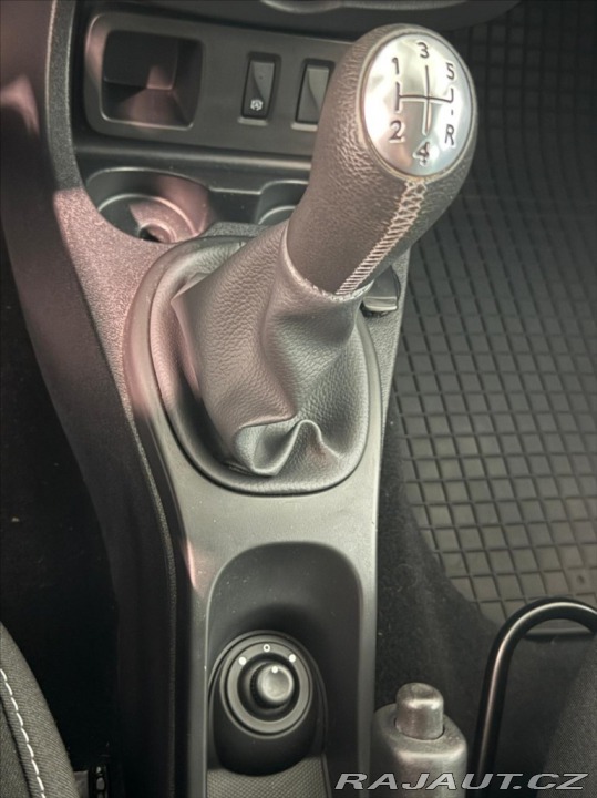 Dacia Duster 1,6 SCe ČR, TAŽNÉ ZAŘÍZEN 2018