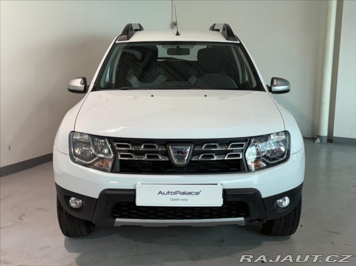 Dacia Duster 1,6 SCe ČR, TAŽNÉ ZAŘÍZEN 2018
