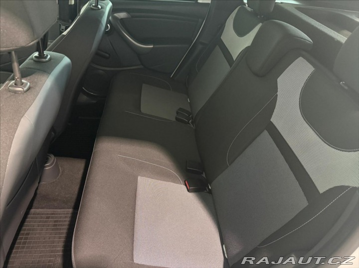 Dacia Duster 1,6 SCe ČR, TAŽNÉ ZAŘÍZEN 2018