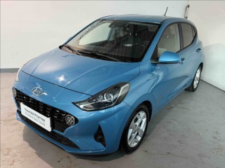 Hyundai i10 1,0 TGDI STYLE 1.MAJITEL