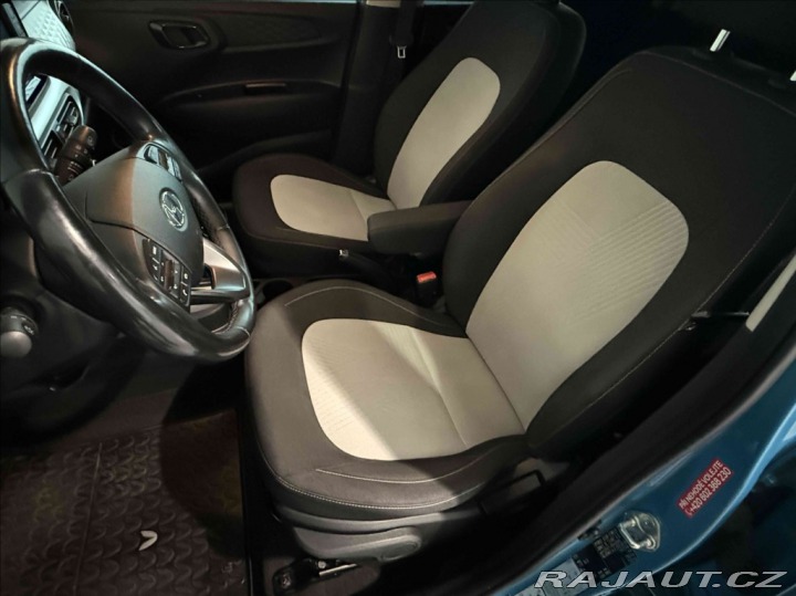 Hyundai i10 1,0 TGDI STYLE 1.MAJITEL 2020