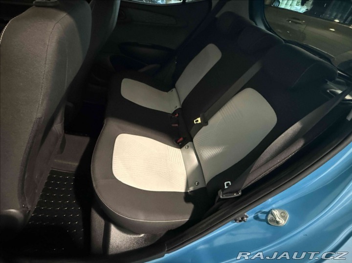 Hyundai i10 1,0 TGDI STYLE 1.MAJITEL 2020