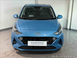 Hyundai i10 1,0 TGDI STYLE 1.MAJITEL 2020