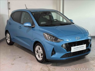 Hyundai i10 1,0 TGDI STYLE 1.MAJITEL 2020