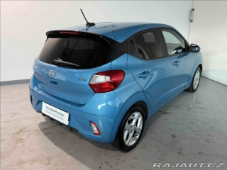 Hyundai i10 1,0 TGDI STYLE 1.MAJITEL 2020