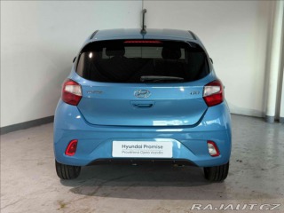 Hyundai i10 1,0 TGDI STYLE 1.MAJITEL 2020