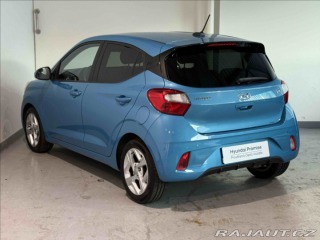 Hyundai i10 1,0 TGDI STYLE 1.MAJITEL 2020