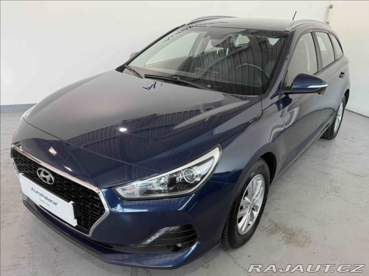 Hyundai i30 1,6 CRDI COMFORT PO SERVI 2019