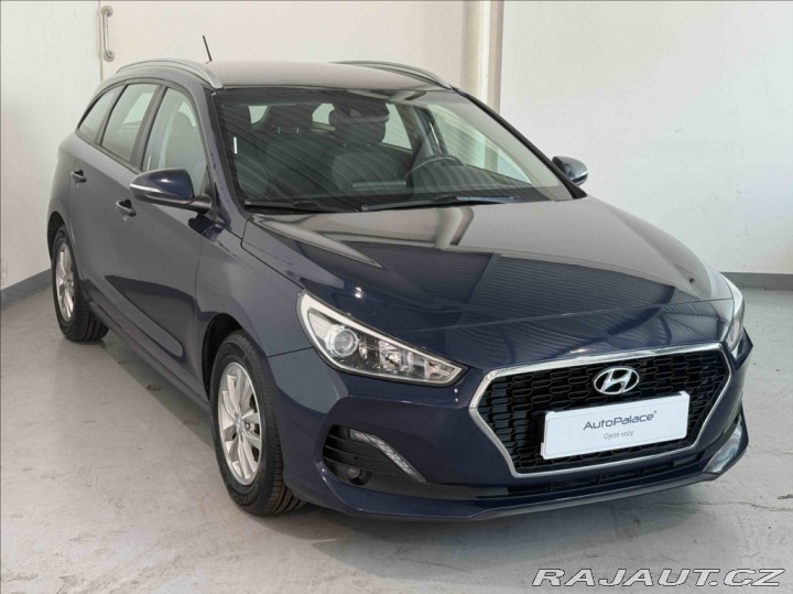 Hyundai i30 1,6 CRDI COMFORT PO SERVI 2019