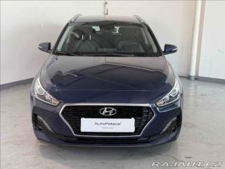 Hyundai i30 1,6 CRDI COMFORT PO SERVI 2019
