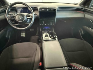 Hyundai Tucson 1,6 T-GDI NLINE STYLE PRE 2024
