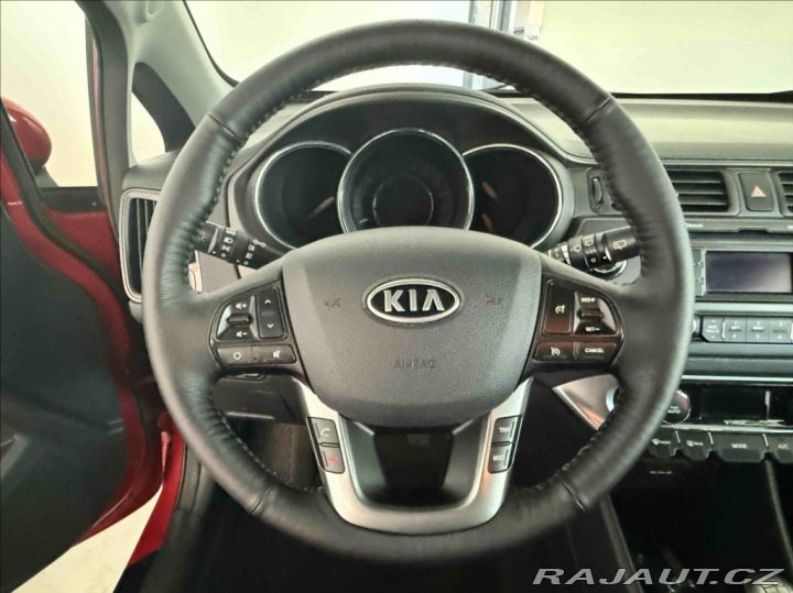 Kia Rio 1,3 i coupe SPORT, SERVIS 2012