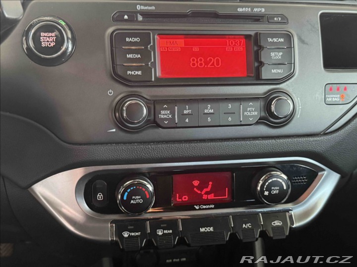 Kia Rio 1,3 i coupe SPORT, SERVIS 2012