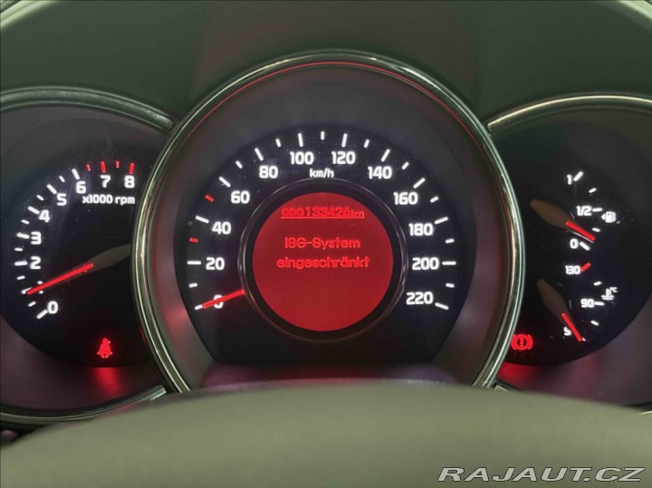 Kia Rio 1,3 i coupe SPORT, SERVIS 2012