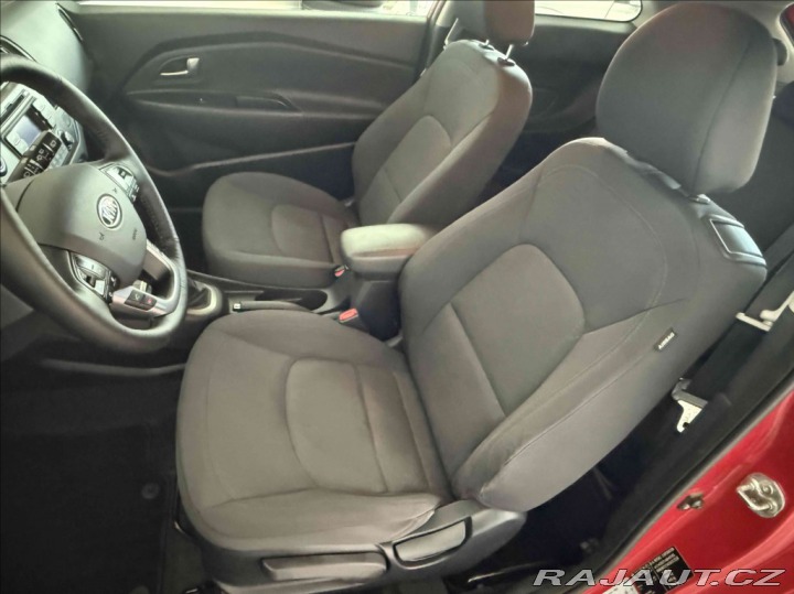 Kia Rio 1,3 i coupe SPORT, SERVIS 2012